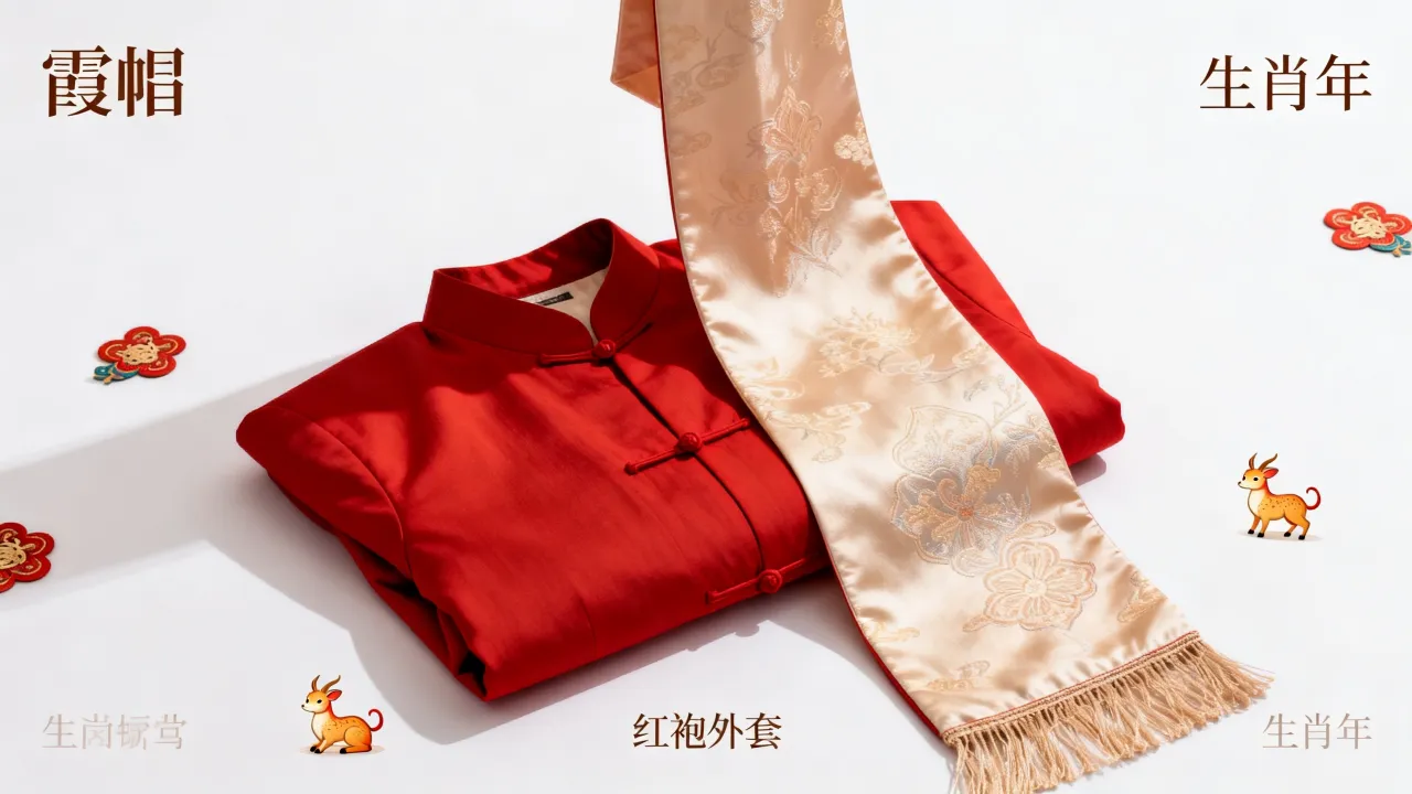 霞帔指的是什么生肖年?红袍外套指的是什么生肖? 霞帔指的是什么生肖年?红袍外套指的是什么生肖?