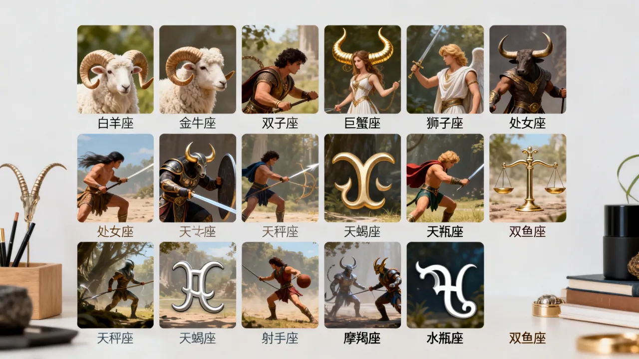 十二星座对战谁能赢,十二星座对十二星座打架谁最强? 十二星座对战谁能赢,十二星座对十二星座打架谁最强?