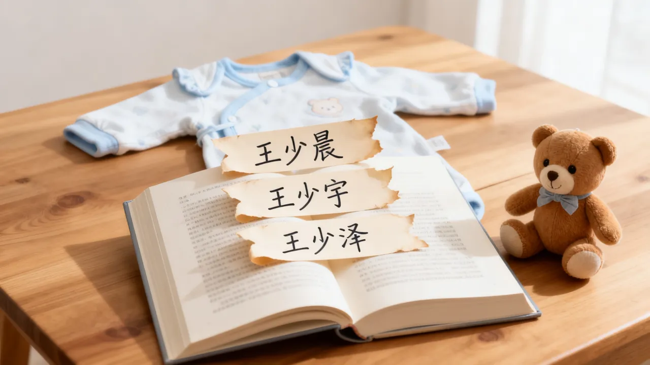 男宝宝起名王少什么好?,王少什么名字好听?王姓男孩名字大全 男宝宝起名王少什么好?,王少什么名字好听?王姓男孩名字大全