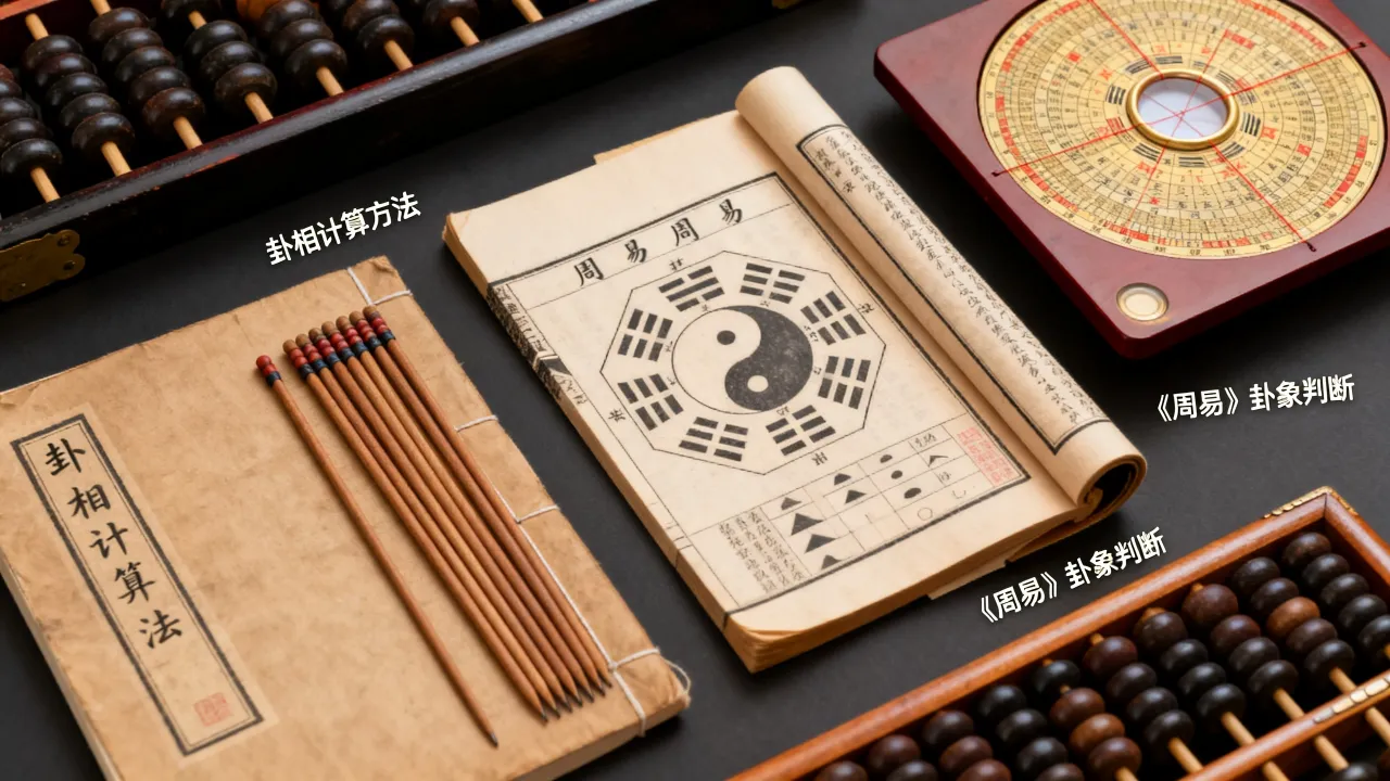 卦相怎么计算吉凶详解,《周易》卦象吉凶如何判断? 卦相怎么计算吉凶详解,《周易》卦象吉凶如何判断?
