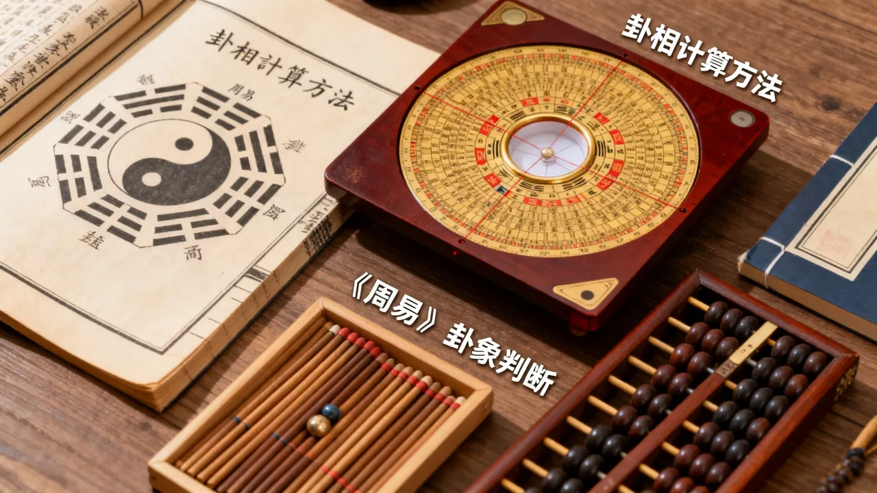 卦相怎么计算吉凶详解,《周易》卦象吉凶如何判断? 卦相怎么计算吉凶详解,《周易》卦象吉凶如何判断?