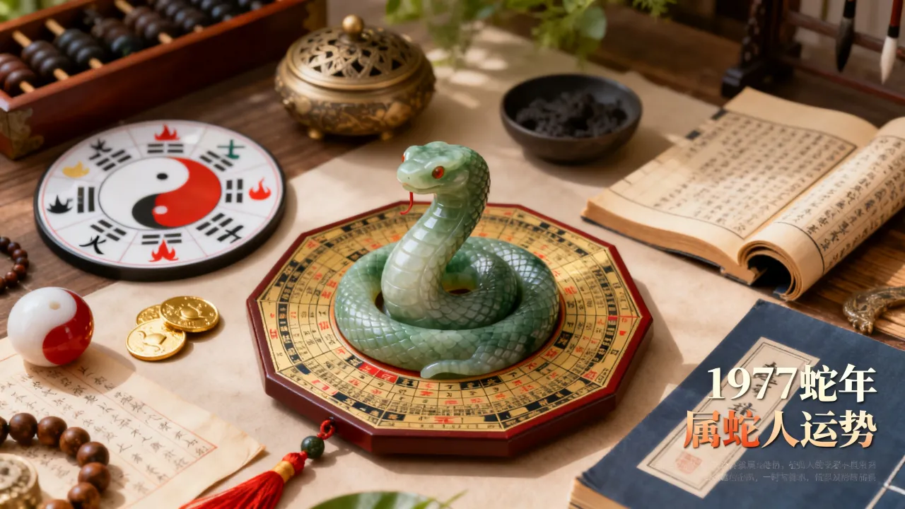 1977蛇年命运如何破解,属蛇人一生运势好坏详解? 1977蛇年命运如何破解,属蛇人一生运势好坏详解?