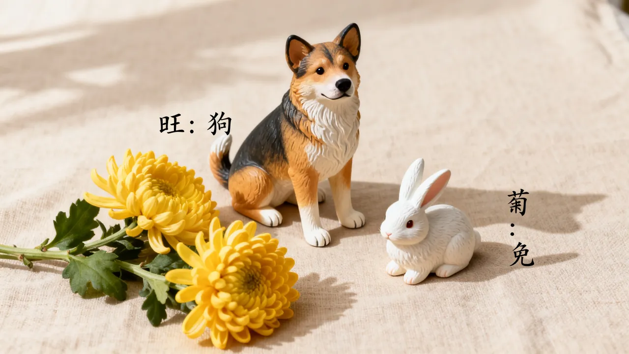 旺代表什么生肖,菊是什么生肖,旺菊各指哪些生肖? 旺代表什么生肖,菊是什么生肖,旺菊各指哪些生肖?