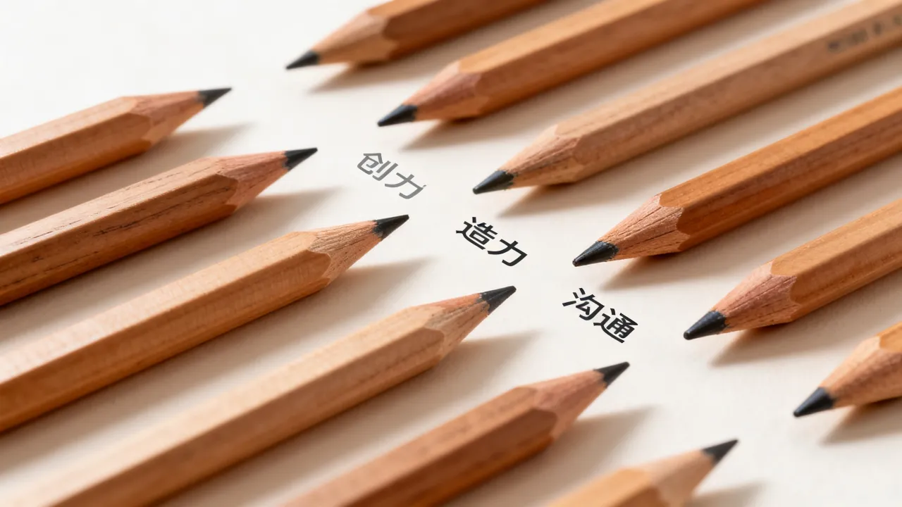 梦到了很多铅笔是什么意思？梦到大量铅笔有何预兆