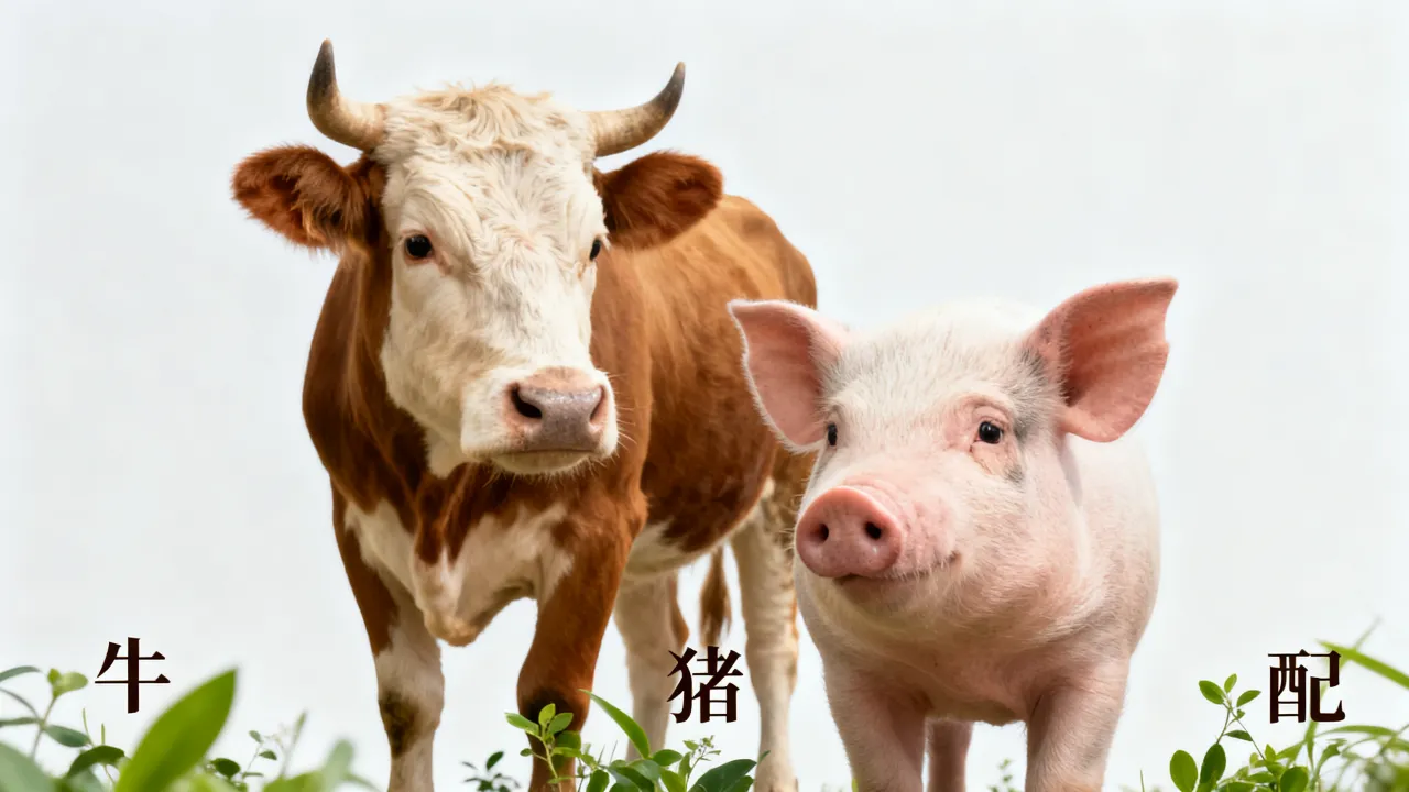 生肖牛与生肖猪相配吗,属牛和属猪在一起好不好? 生肖牛与生肖猪相配吗,属牛和属猪在一起好不好?