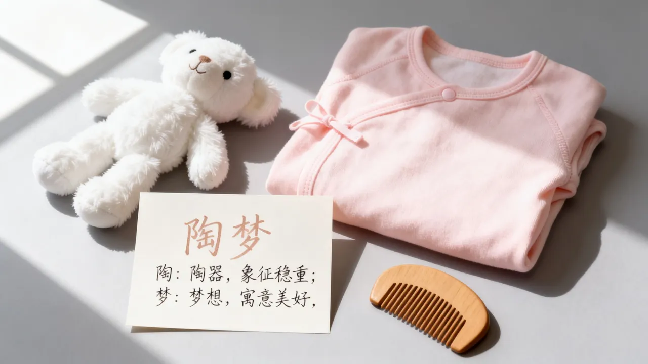 陶梦宝宝起名怎么取好听?陶梦名字寓意好吗? 陶梦宝宝起名怎么取好听?陶梦名字寓意好吗?