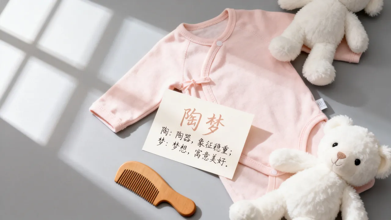 陶梦宝宝起名怎么取好听?陶梦名字寓意好吗? 陶梦宝宝起名怎么取好听?陶梦名字寓意好吗?