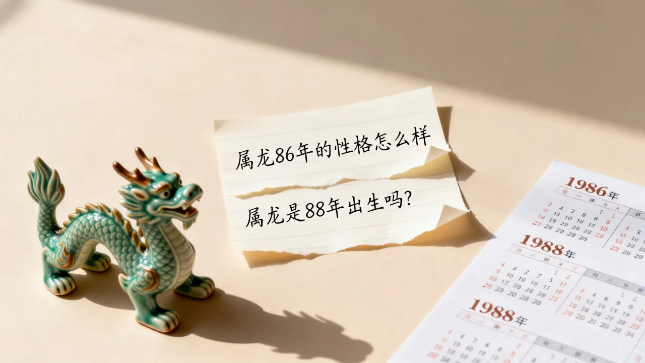 属龙86年的性格怎么样,属龙是88年出生吗? 属龙86年的性格怎么样,属龙是88年出生吗?