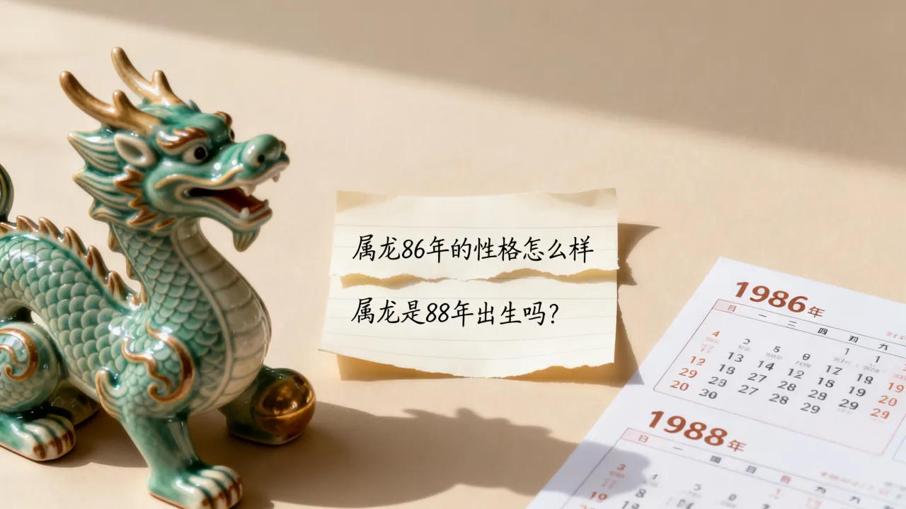属龙86年的性格怎么样,属龙是88年出生吗? 属龙86年的性格怎么样,属龙是88年出生吗?