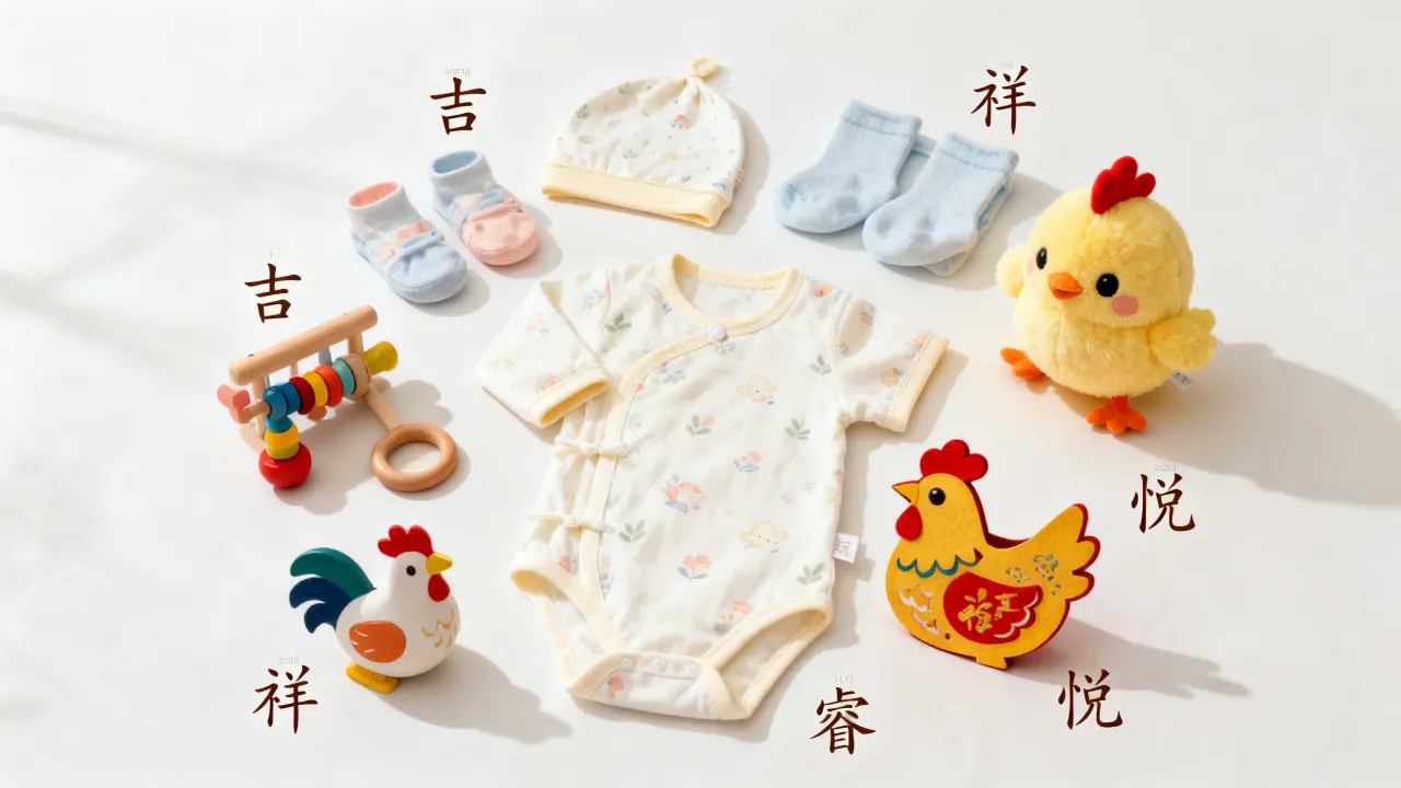 顺德鸡宝宝起名怎么取,属鸡男孩女孩吉利名字推荐 顺德鸡宝宝起名怎么取,属鸡男孩女孩吉利名字推荐