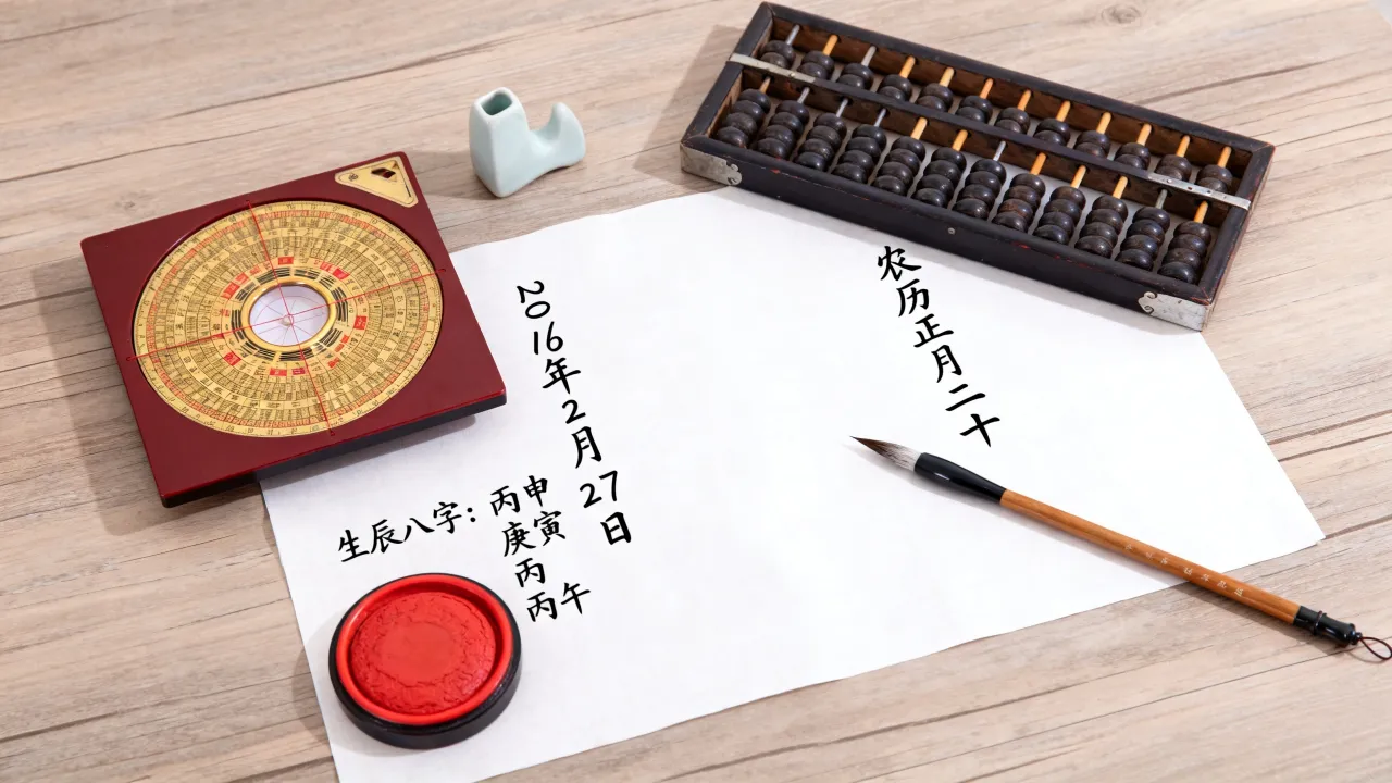 2016年2月27日出生命运如何,农历正月二十生辰八字详解 2016年2月27日出生命运如何,农历正月二十生辰八字详解