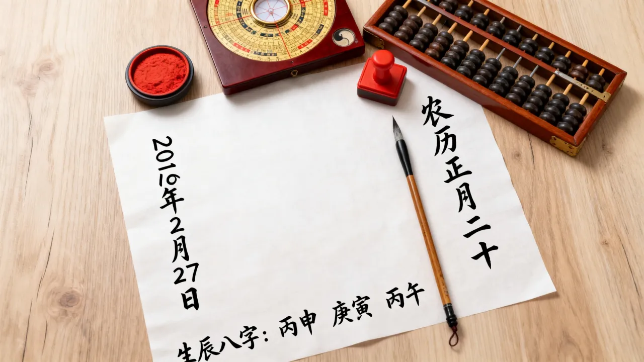 2016年2月27日出生命运如何,农历正月二十生辰八字详解 2016年2月27日出生命运如何,农历正月二十生辰八字详解
