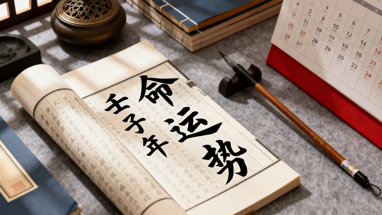 壬子年生人命运怎么样，壬子年出生的人一生运势如何