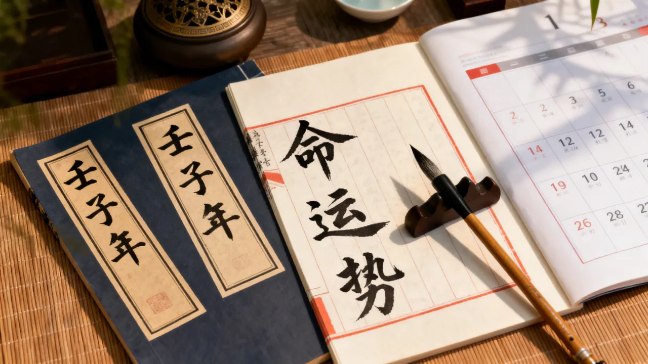壬子年生人命运怎么样，壬子年出生的人一生运势如何