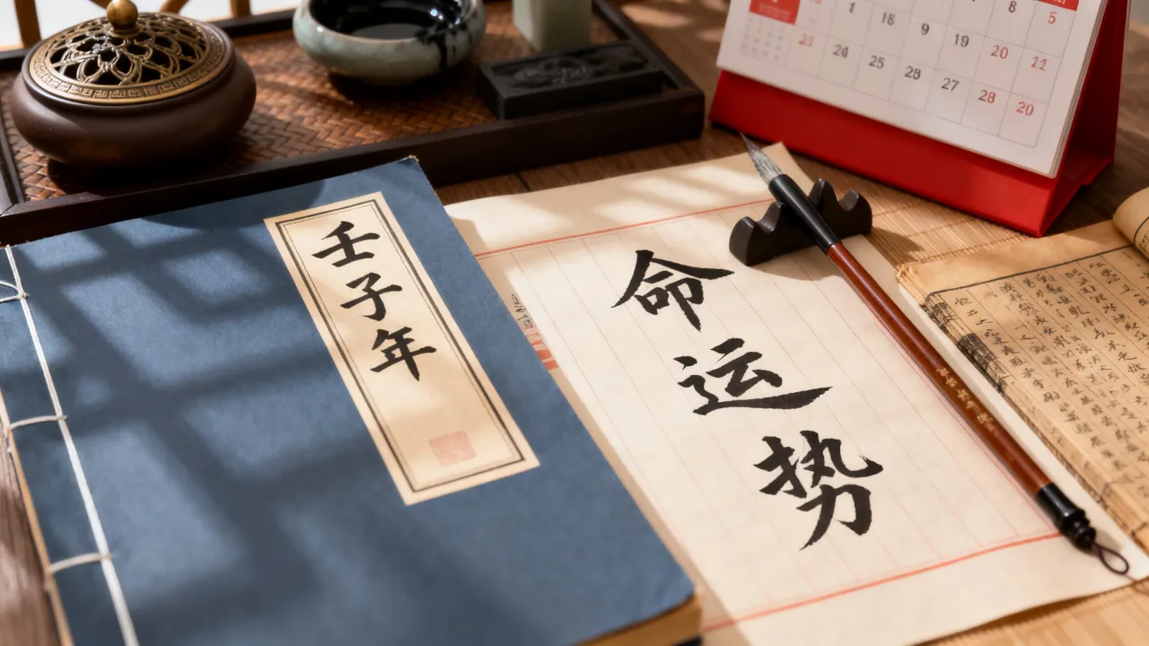 壬子年生人命运怎么样，壬子年出生的人一生运势如何