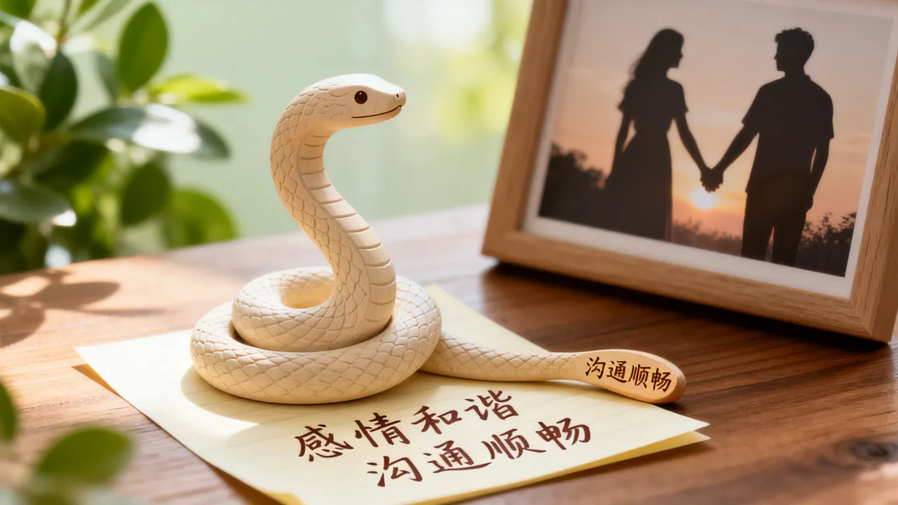 属蛇2026感情运势如何破解?属蛇婚恋运解析 属蛇2026感情运势如何破解?属蛇婚恋运解析