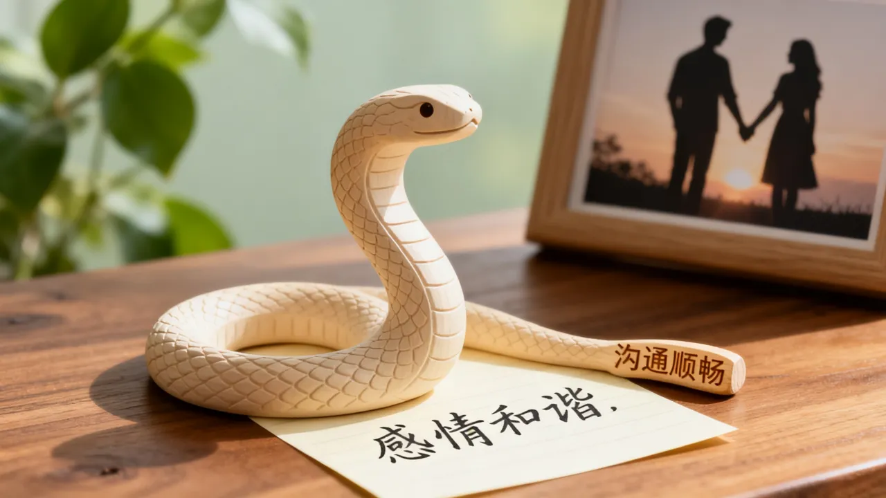 属蛇2026感情运势如何破解?属蛇婚恋运解析 属蛇2026感情运势如何破解?属蛇婚恋运解析