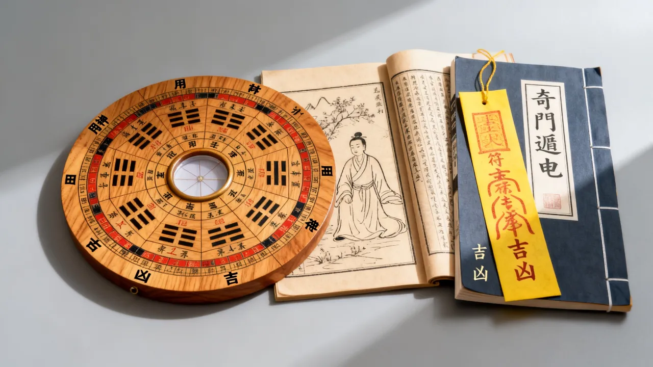 奇门遁甲断吉凶怎么断，奇门遁甲断吉凶如何看用神