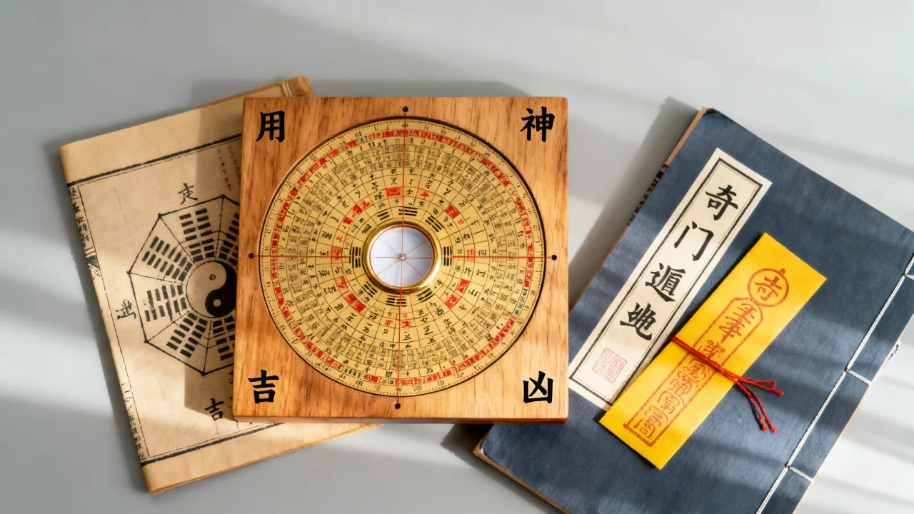奇门遁甲断吉凶怎么断,奇门遁甲断吉凶如何看用神 奇门遁甲断吉凶怎么断,奇门遁甲断吉凶如何看用神