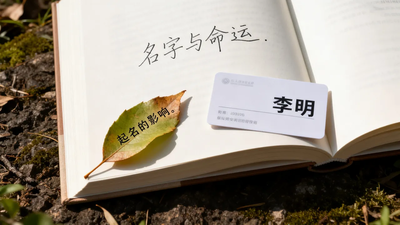 起名和命运有关系吗,名字真的能决定一个人的命运吗? 起名和命运有关系吗,名字真的能决定一个人的命运吗?