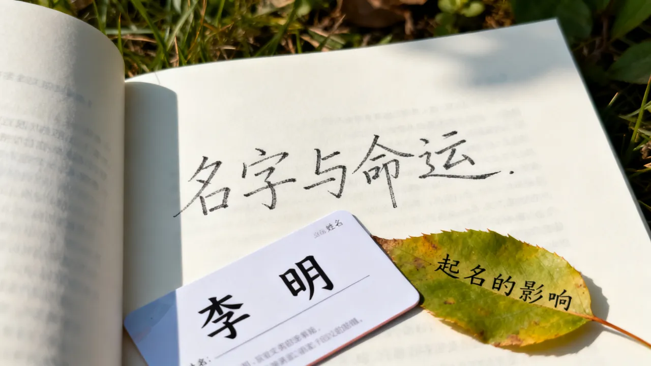 起名和命运有关系吗,名字真的能决定一个人的命运吗? 起名和命运有关系吗,名字真的能决定一个人的命运吗?