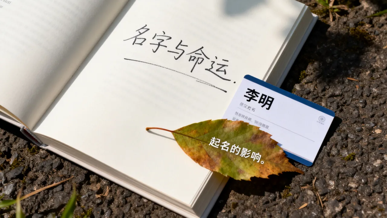 起名和命运有关系吗,名字真的能决定一个人的命运吗? 起名和命运有关系吗,名字真的能决定一个人的命运吗?