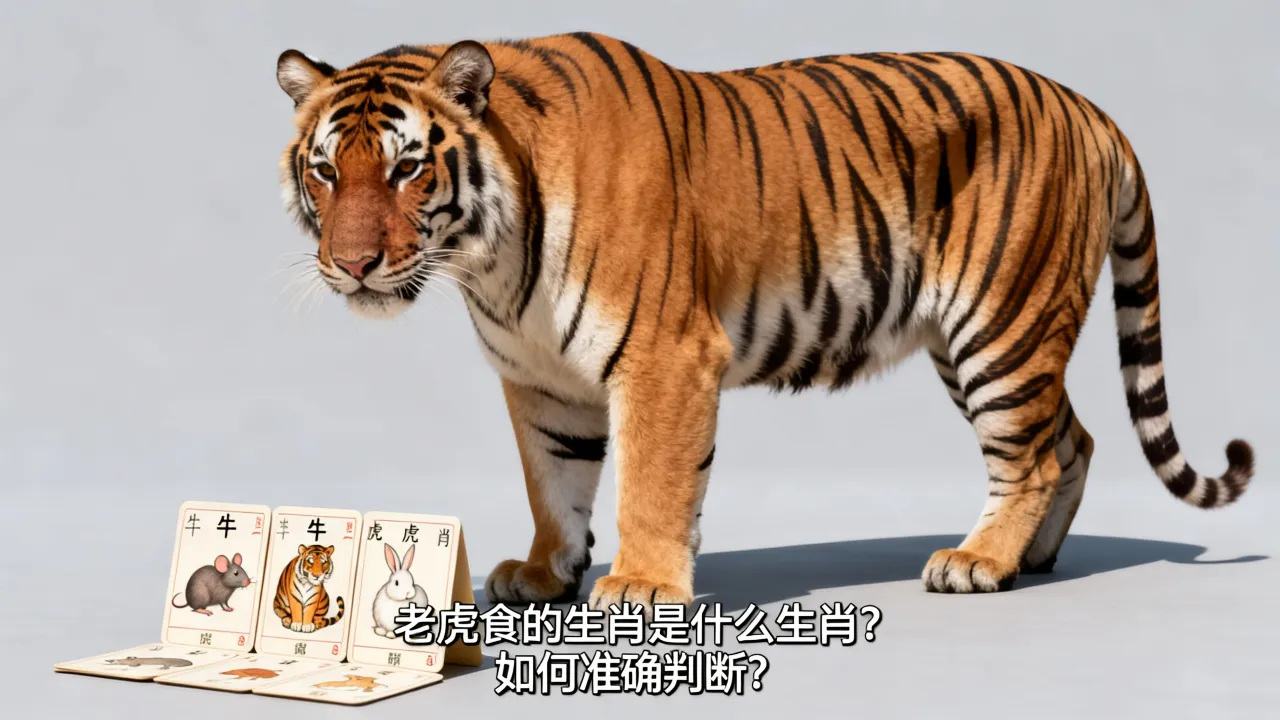 老虎食的生肖是什么生肖,如何准确判断? 老虎食的生肖是什么生肖,如何准确判断?