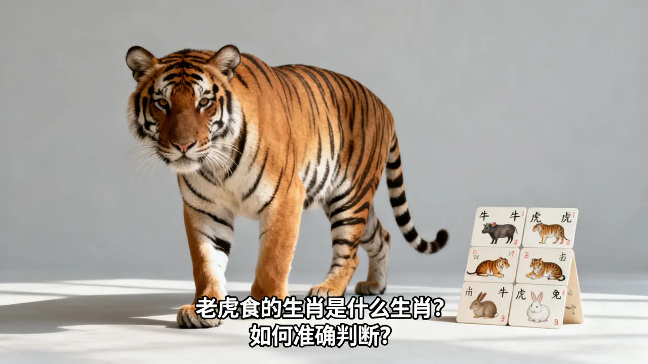 老虎食的生肖是什么生肖,如何准确判断? 老虎食的生肖是什么生肖,如何准确判断?