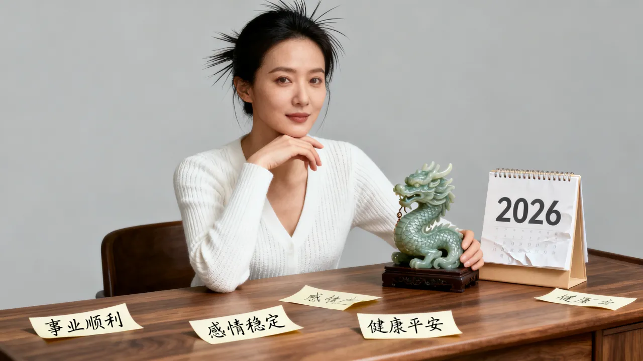 属龙女2026年运势如何?属龙女在2026年运势好不好? 属龙女2026年运势如何?属龙女在2026年运势好不好?