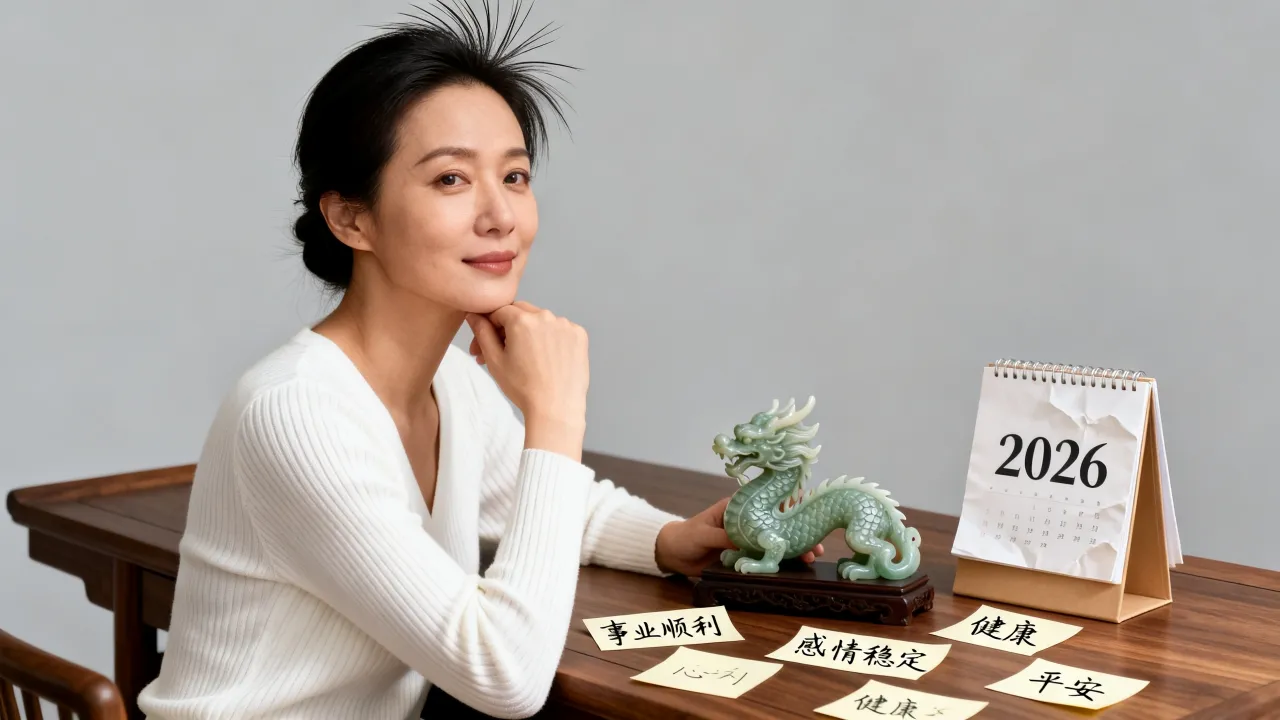属龙女2026年运势如何?属龙女在2026年运势好不好? 属龙女2026年运势如何?属龙女在2026年运势好不好?