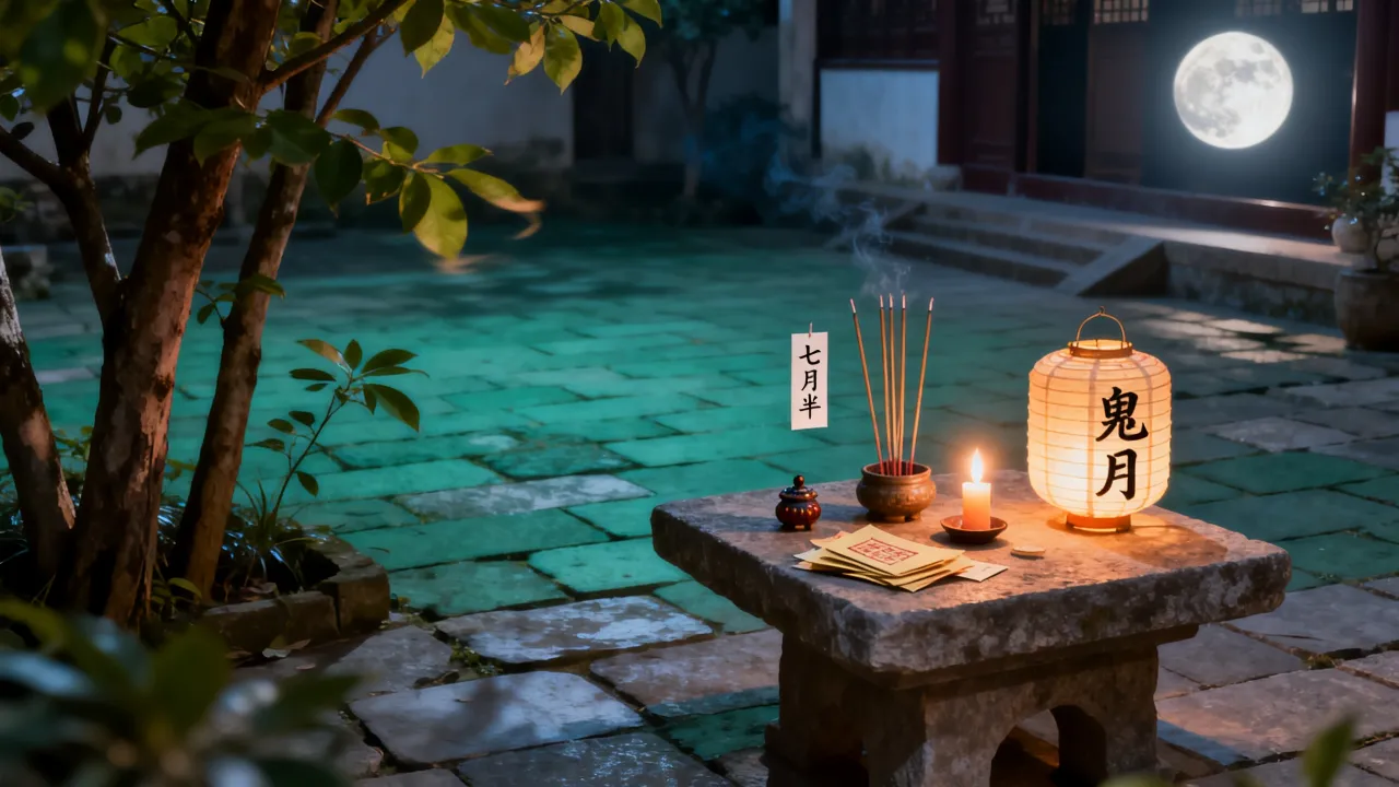 阴历7月属于什么月份,阴历七月是传统鬼月吗? 阴历7月属于什么月份,阴历七月是传统鬼月吗?