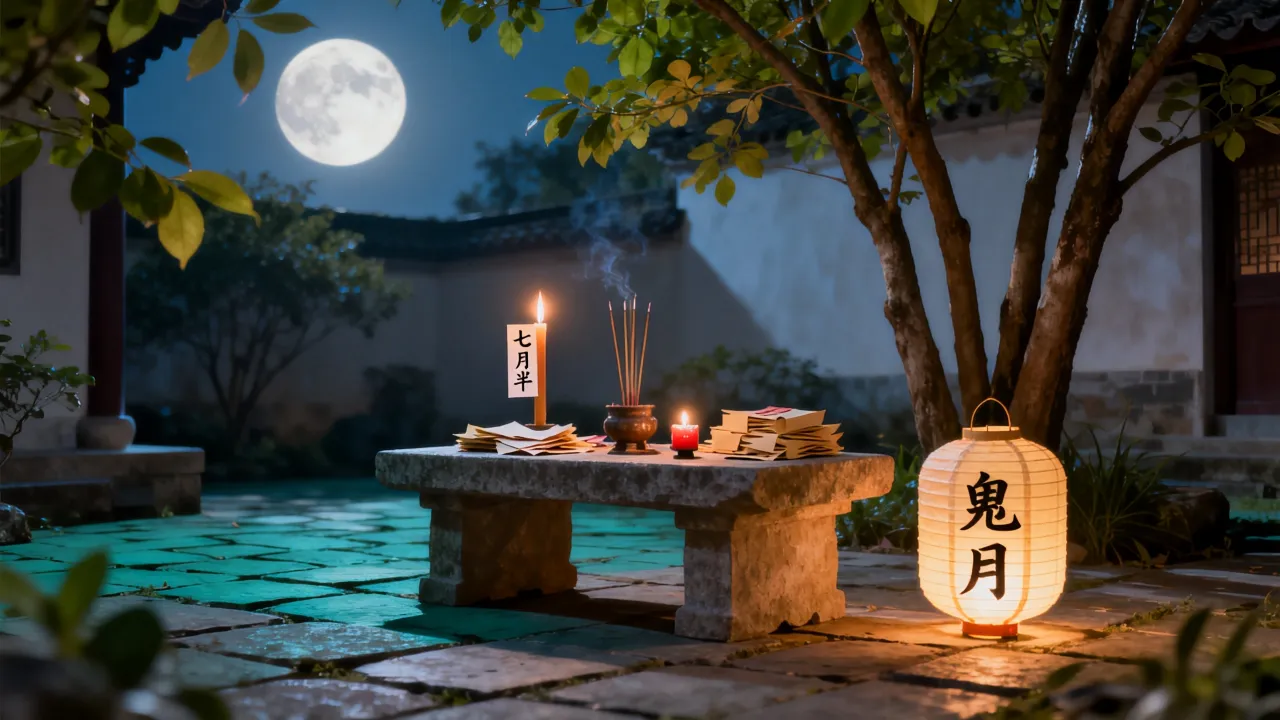 阴历7月属于什么月份,阴历七月是传统鬼月吗? 阴历7月属于什么月份,阴历七月是传统鬼月吗?