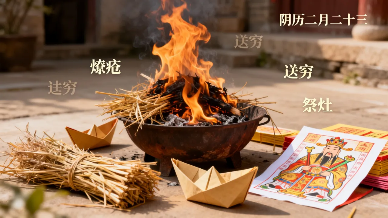 阴历正月23是什么日子,正月二十三有什么讲究? 阴历正月23是什么日子,正月二十三有什么讲究?