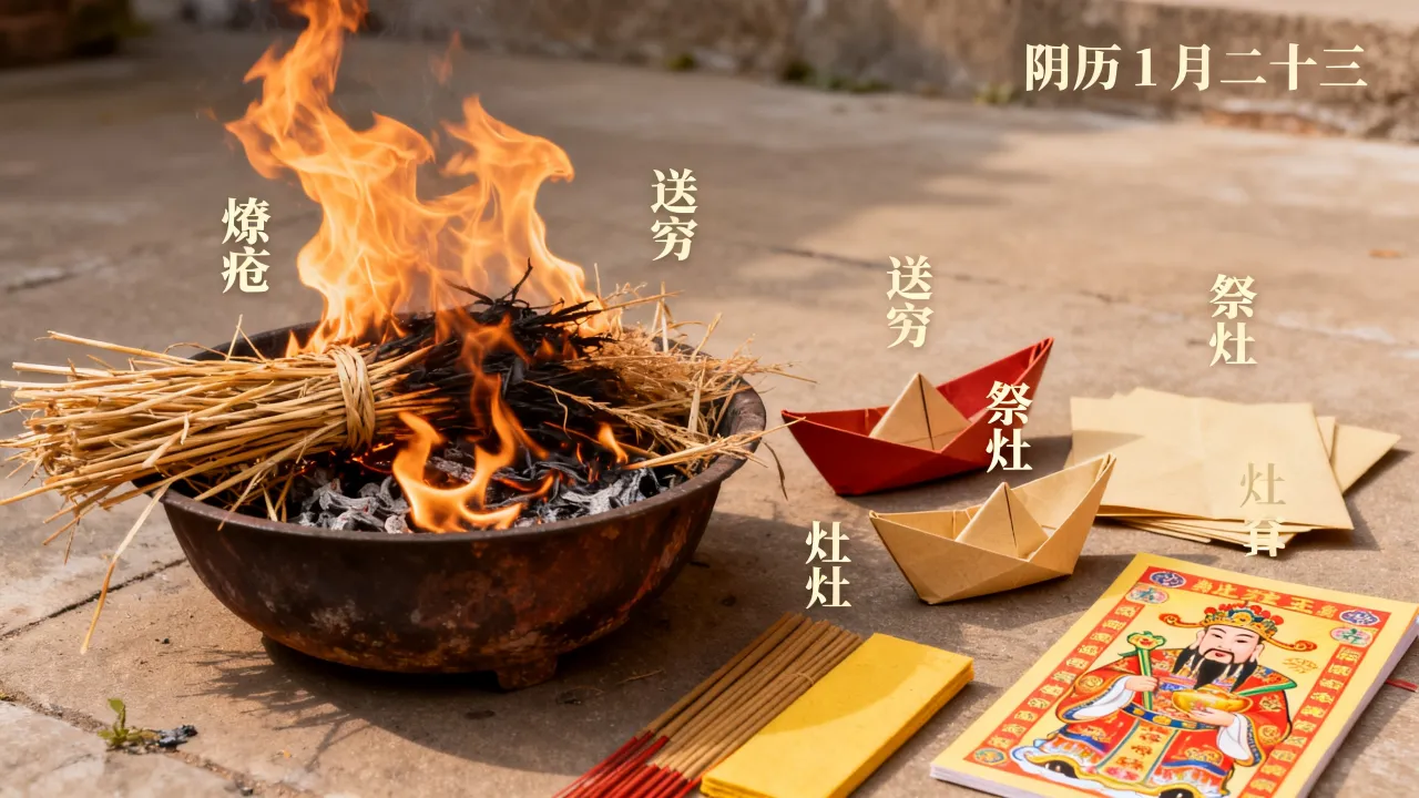 阴历正月23是什么日子,正月二十三有什么讲究? 阴历正月23是什么日子,正月二十三有什么讲究?