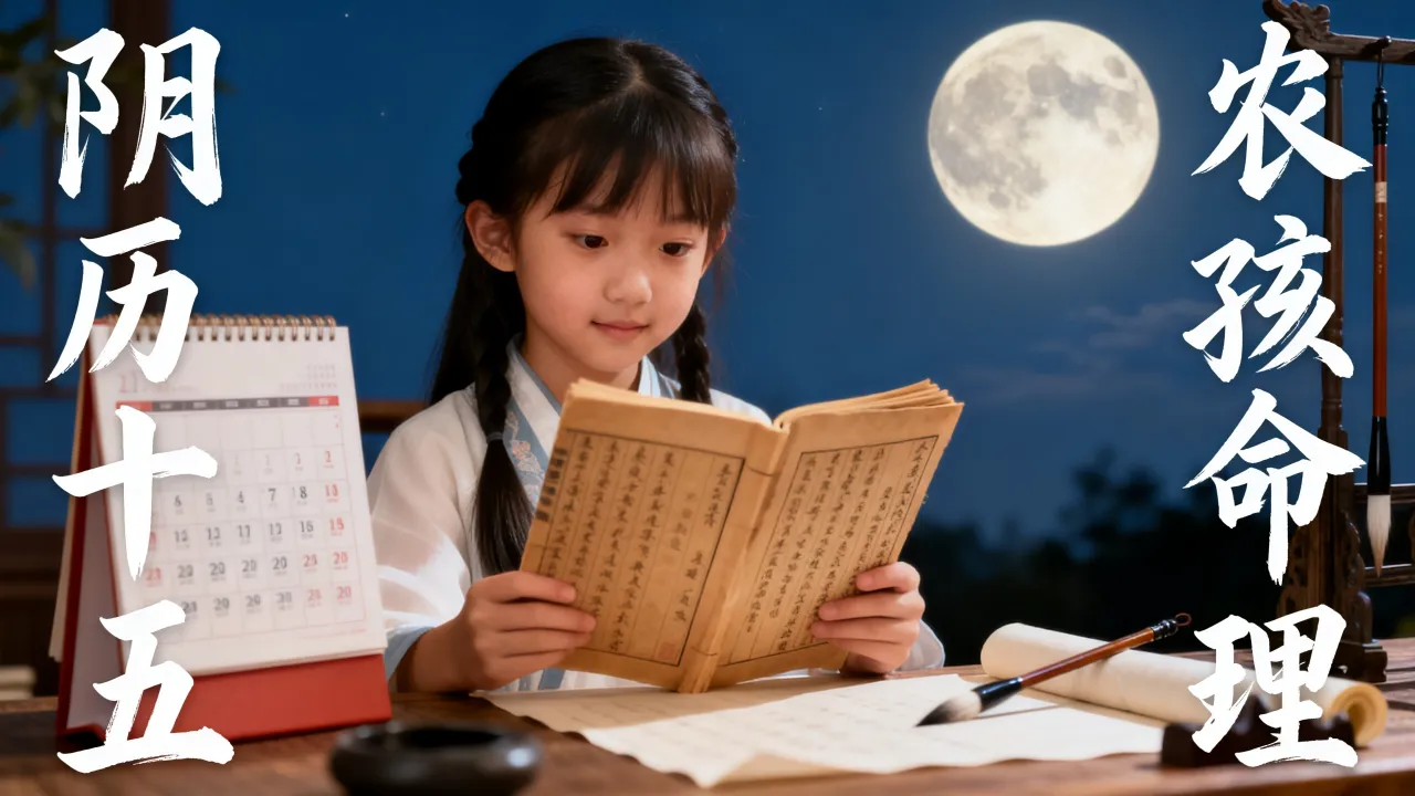 女的阴历十五出生好不好,农历十五出生的女孩命好吗? 女的阴历十五出生好不好,农历十五出生的女孩命好吗?