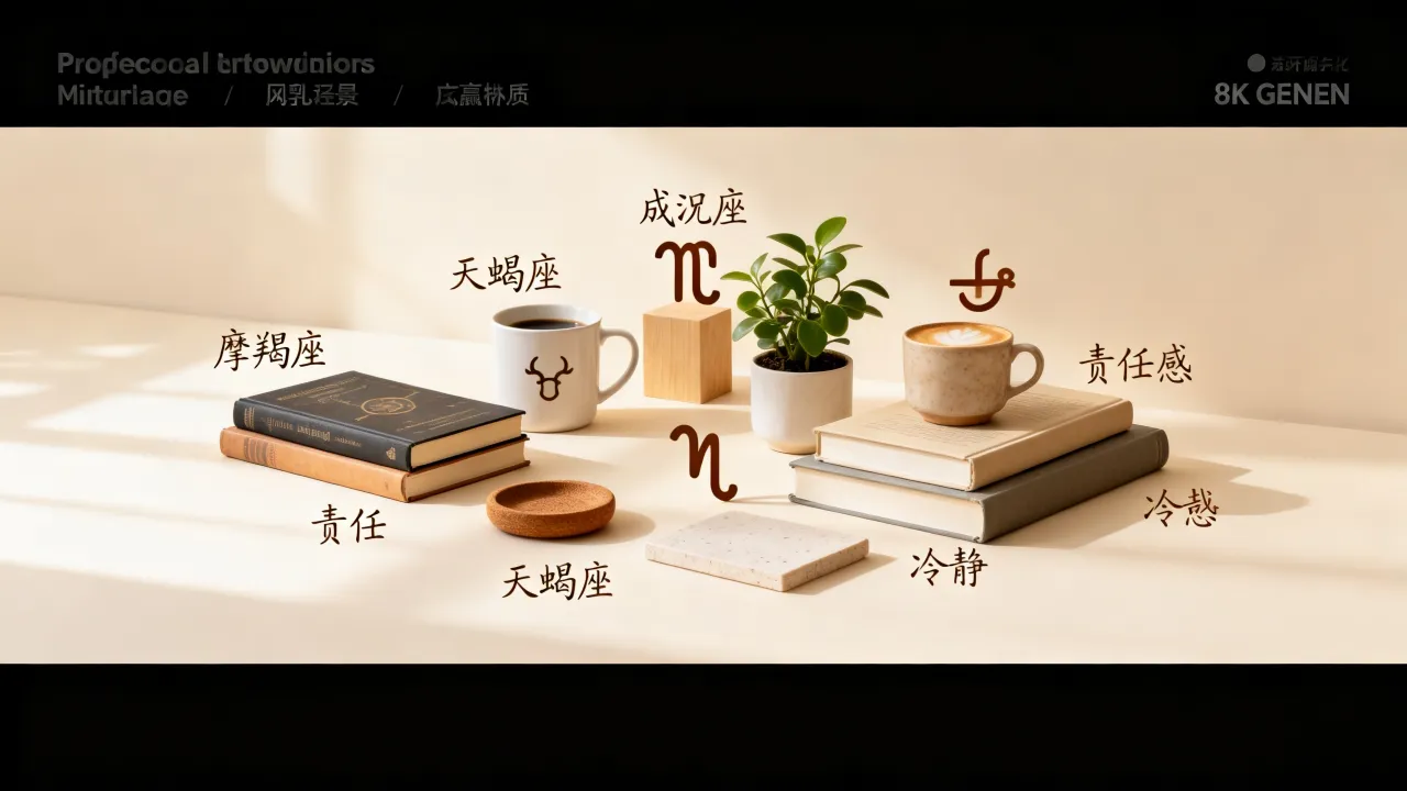 十二星座中最成熟的是哪个,成熟星座有哪些共同特质? 十二星座中最成熟的是哪个,成熟星座有哪些共同特质?