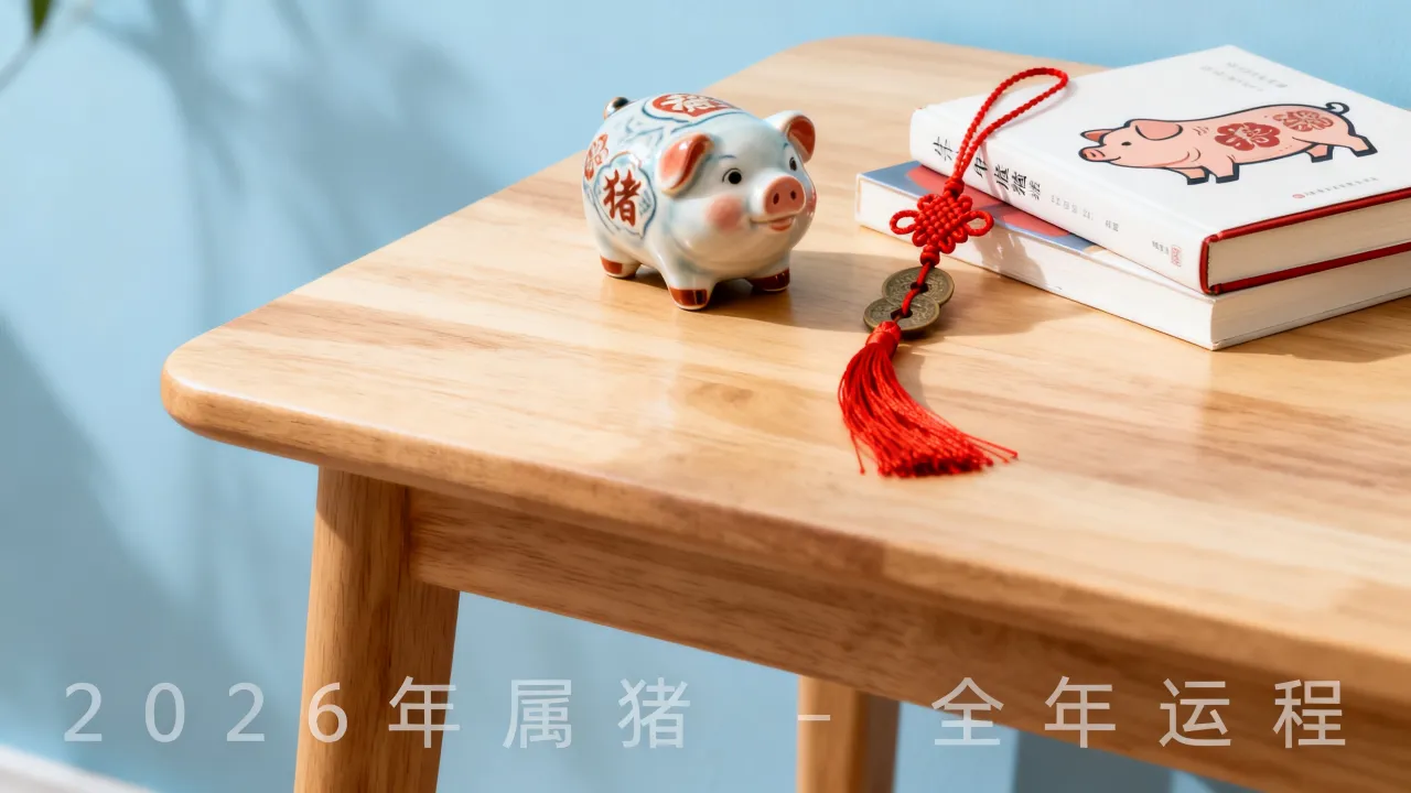 2026年属猪的是什么命?2026年属猪全年运程如何 2026年属猪的是什么命?2026年属猪全年运程如何