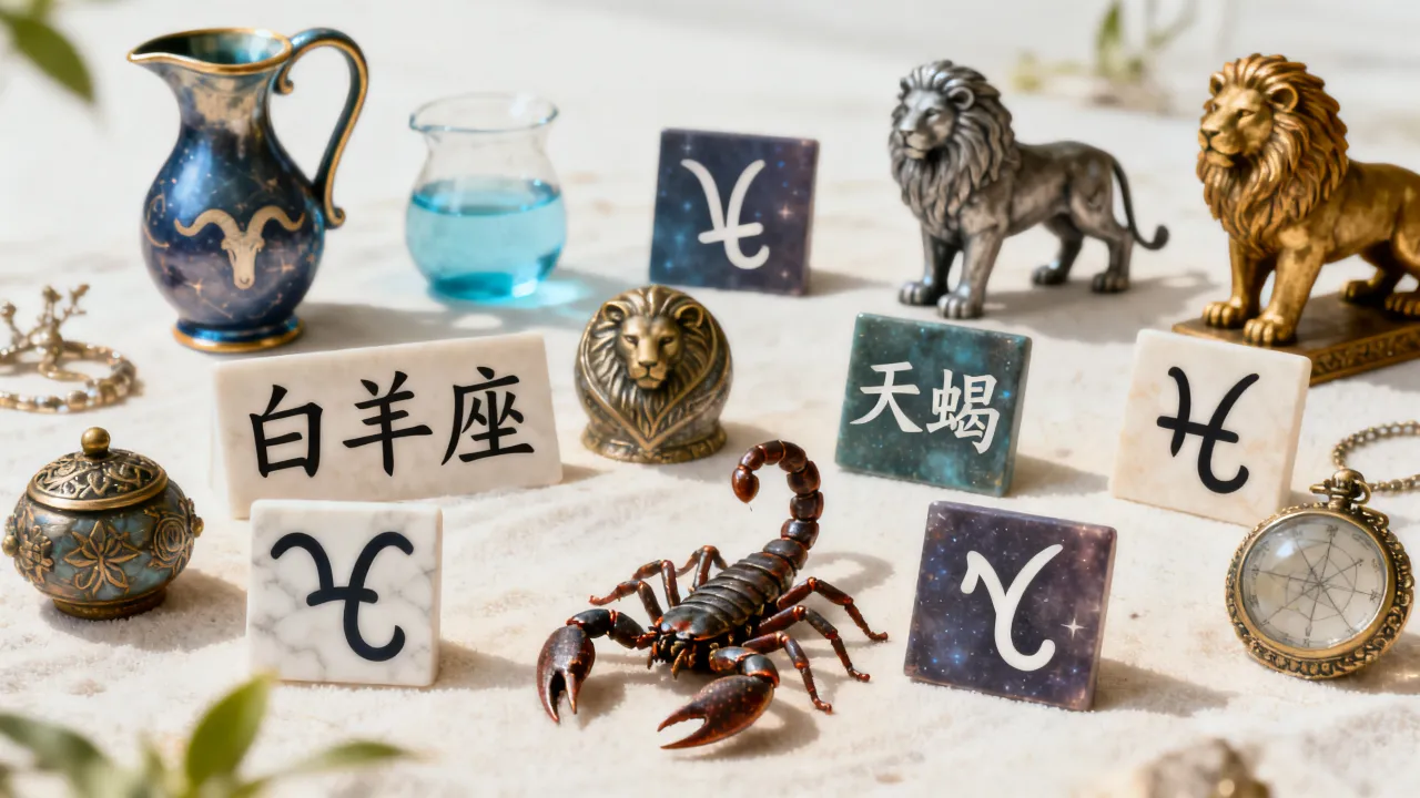 十二星座谁最神秘,十二星座谁最有魅力是什么星座 十二星座谁最神秘,十二星座谁最有魅力是什么星座