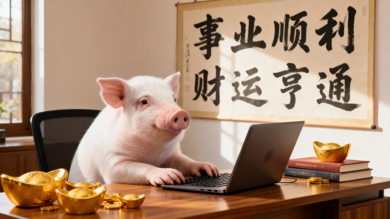 生肖猪事业运势和财运怎么样,属猪人的事业与财运如何? 生肖猪事业运势和财运怎么样,属猪人的事业与财运如何?