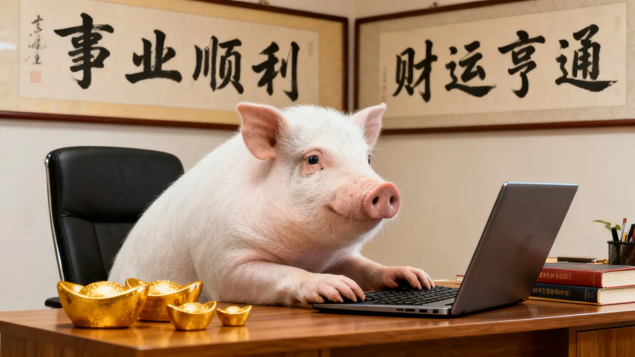 生肖猪事业运势和财运怎么样,属猪人的事业与财运如何? 生肖猪事业运势和财运怎么样,属猪人的事业与财运如何?