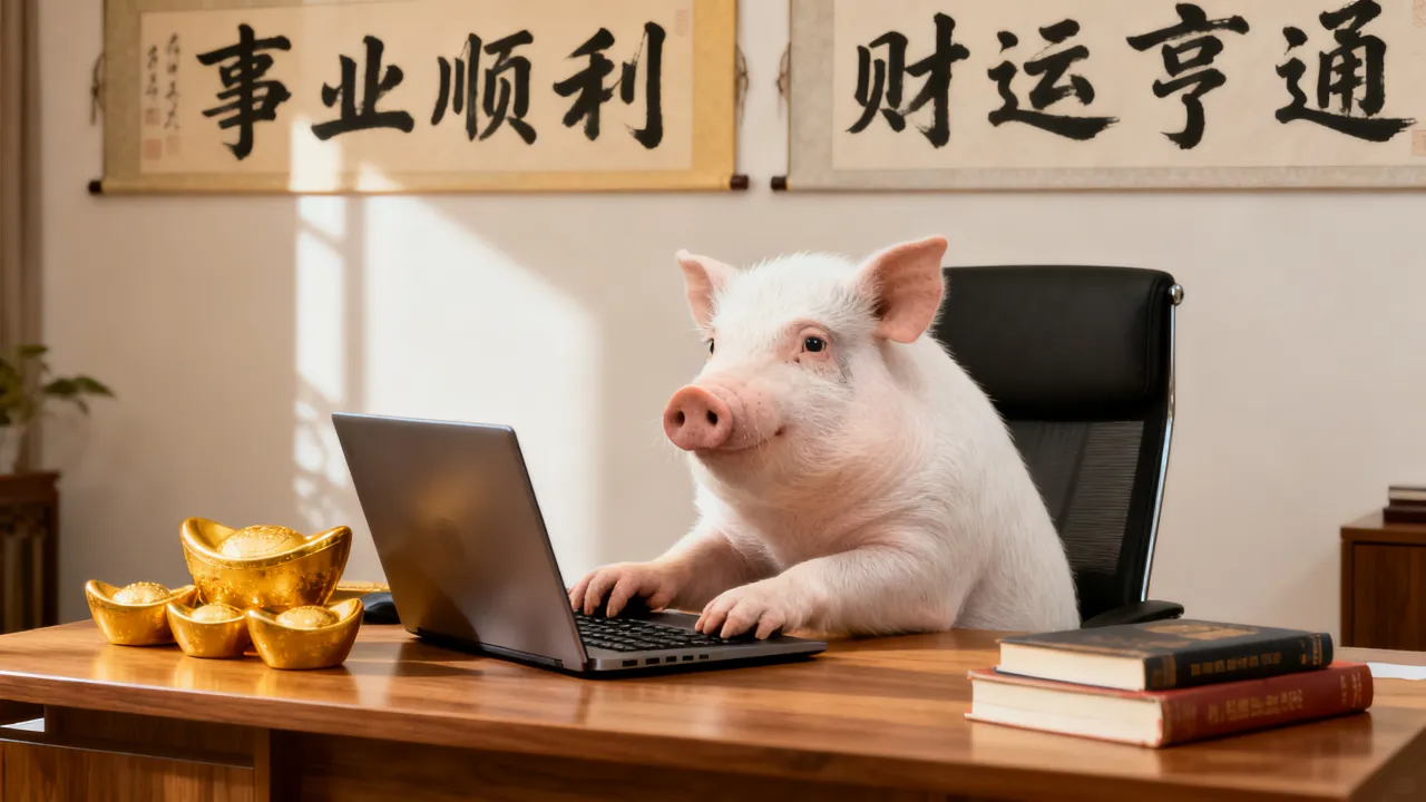生肖猪事业运势和财运怎么样,属猪人的事业与财运如何? 生肖猪事业运势和财运怎么样,属猪人的事业与财运如何?