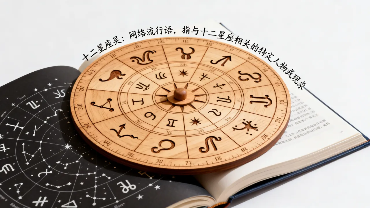 十二星座吴是谁?十二星座吴是什么意思呢? 十二星座吴是谁?十二星座吴是什么意思呢?
