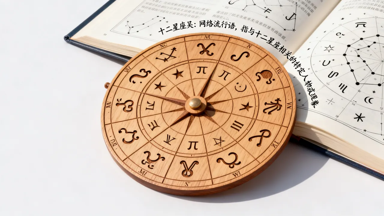 十二星座吴是谁?十二星座吴是什么意思呢? 十二星座吴是谁?十二星座吴是什么意思呢?
