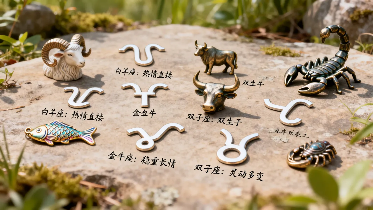 浪漫十二星座最新排名是什么，十二星座谁最浪漫且专一？