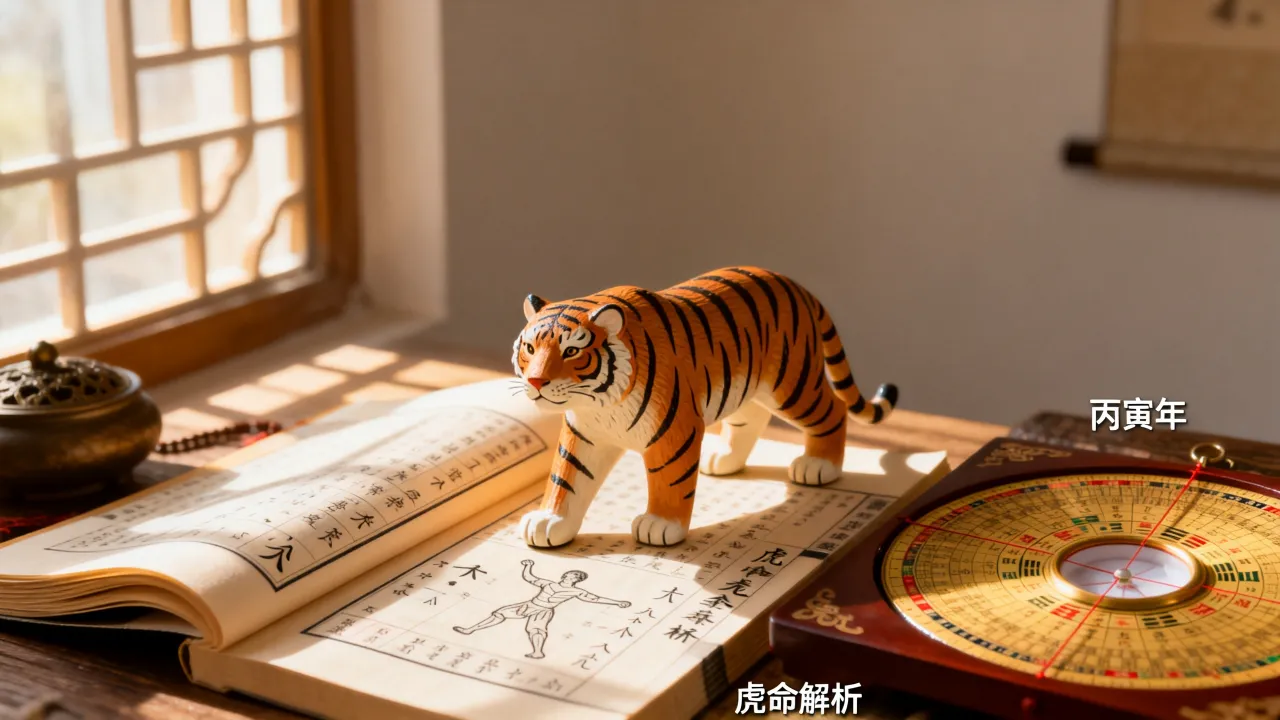 86年女虎是什么命运,女虎命硬不硬克家人? 86年女虎是什么命运,女虎命硬不硬克家人?