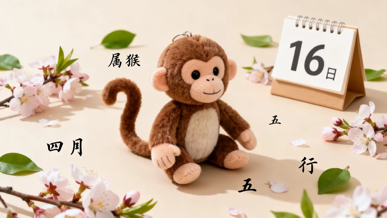 2017年属猴农历四月出生好吗,属猴农历4月16日出生什么命? 2017年属猴农历四月出生好吗,属猴农历4月16日出生什么命?
