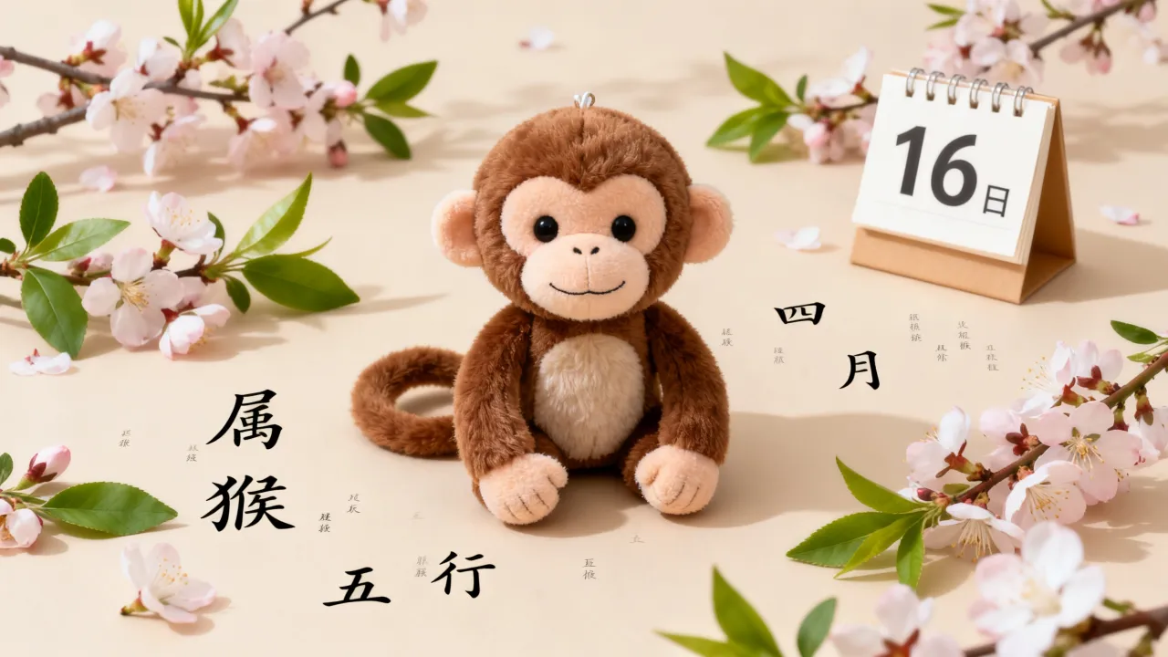 2017年属猴农历四月出生好吗,属猴农历4月16日出生什么命? 2017年属猴农历四月出生好吗,属猴农历4月16日出生什么命?