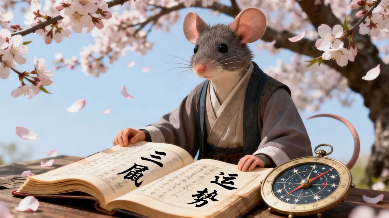 阴历三月属鼠男的命运如何?农历三月出生属鼠男一生运势好不好? 阴历三月属鼠男的命运如何?农历三月出生属鼠男一生运势好不好?