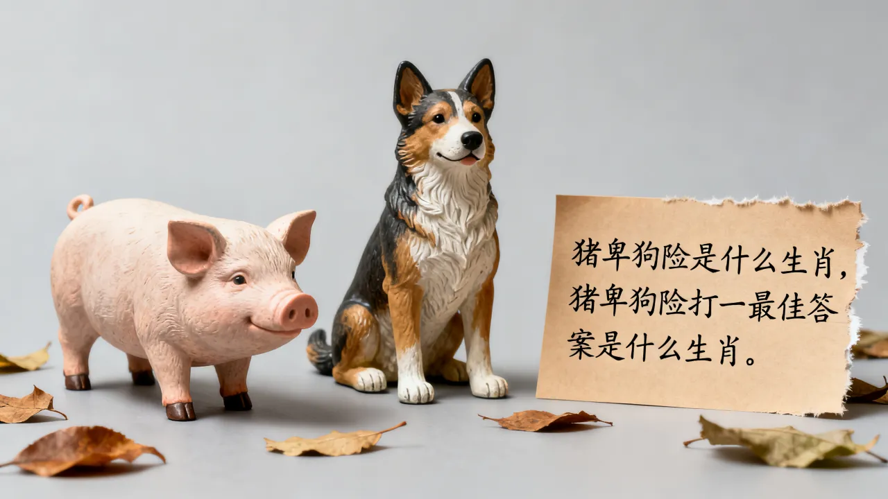 猪卑狗险是什么生肖,猪卑狗险打一最佳答案是什么生肖 猪卑狗险是什么生肖,猪卑狗险打一最佳答案是什么生肖