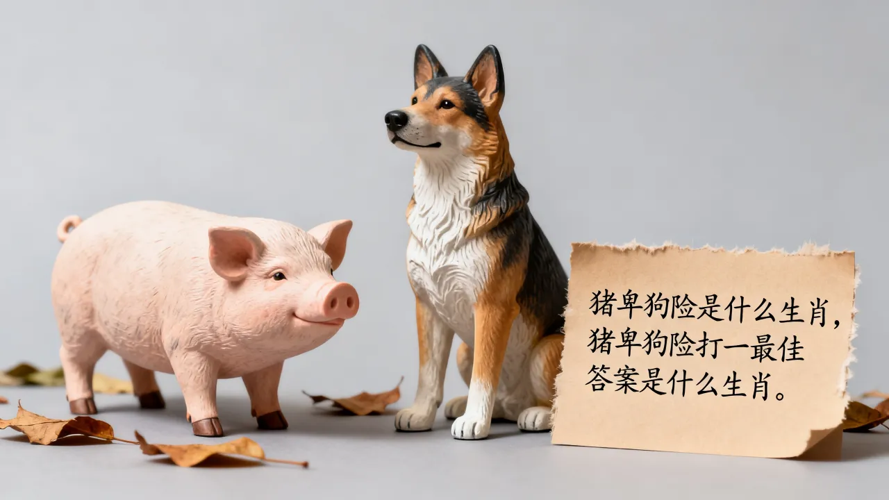 猪卑狗险是什么生肖,猪卑狗险打一最佳答案是什么生肖 猪卑狗险是什么生肖,猪卑狗险打一最佳答案是什么生肖